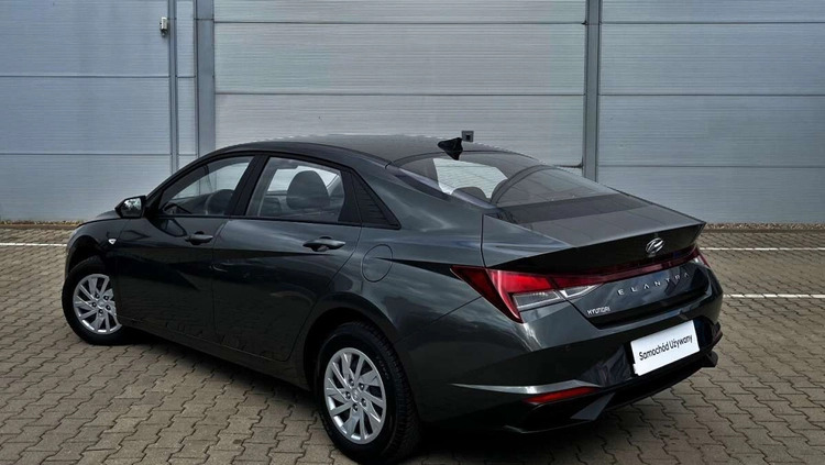 Hyundai Elantra cena 79900 przebieg: 37150, rok produkcji 2022 z Prudnik małe 352